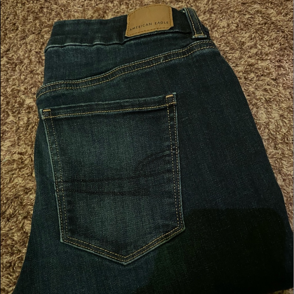 AMERICAN EAGLE JEANS SKINNY